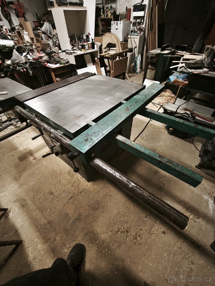 Formátovací pila - 3