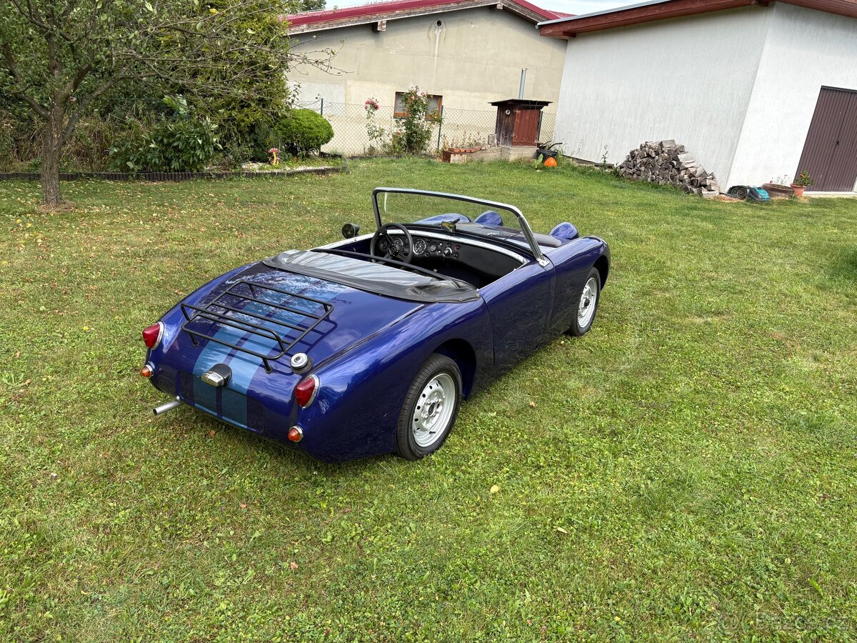 Austin healey froggy - 3
