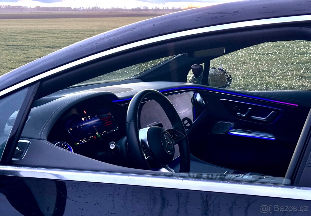 Mercedes-Benz EQE 350+ - 3
