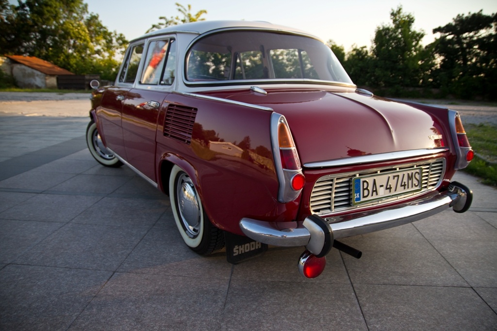 Skoda 1000 MB - 3
