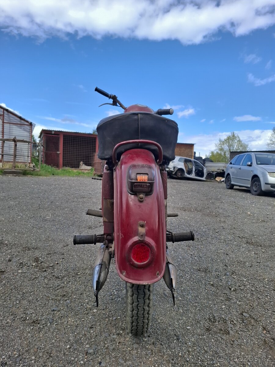 Jawa 150 - 3