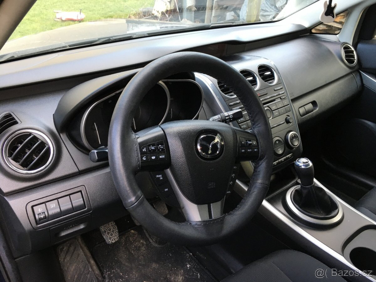 Mazda CX7 náhradní dílyFL /před facelift - 3