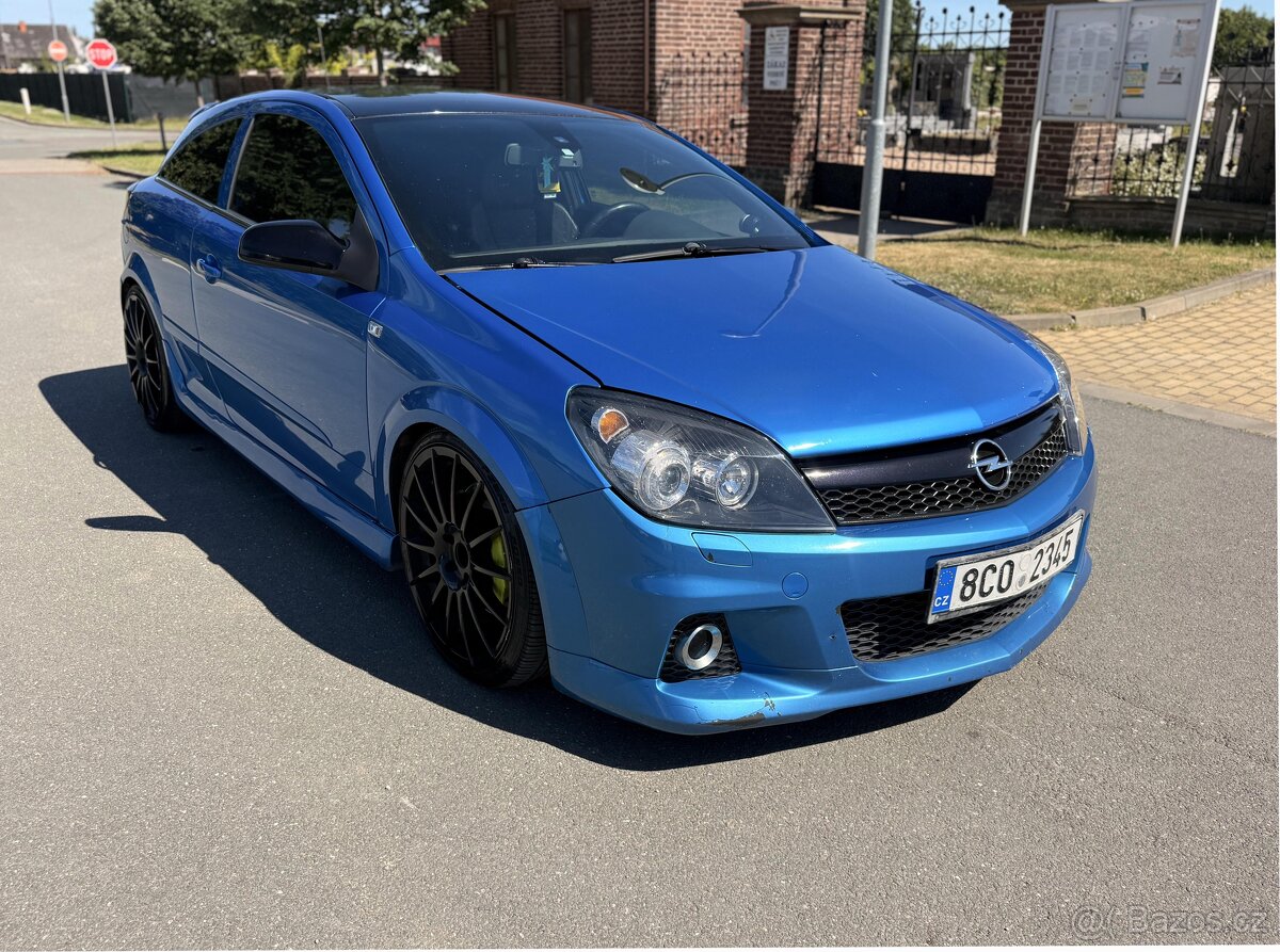 Opel Astra OPC 2.0 16V 177kW - 3