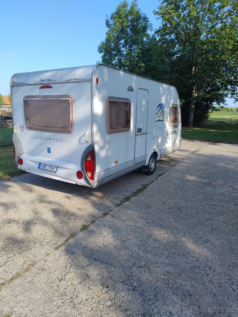 Knaus Sudwind 450, r.v. 2005 - 3