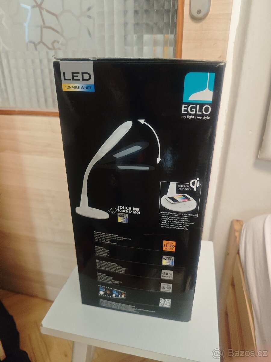 Eglo lampa s dotykovým ovládaním - 3