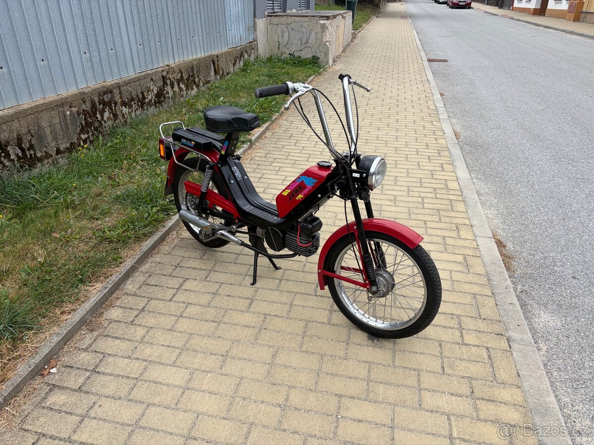 Babetta 210 - 3