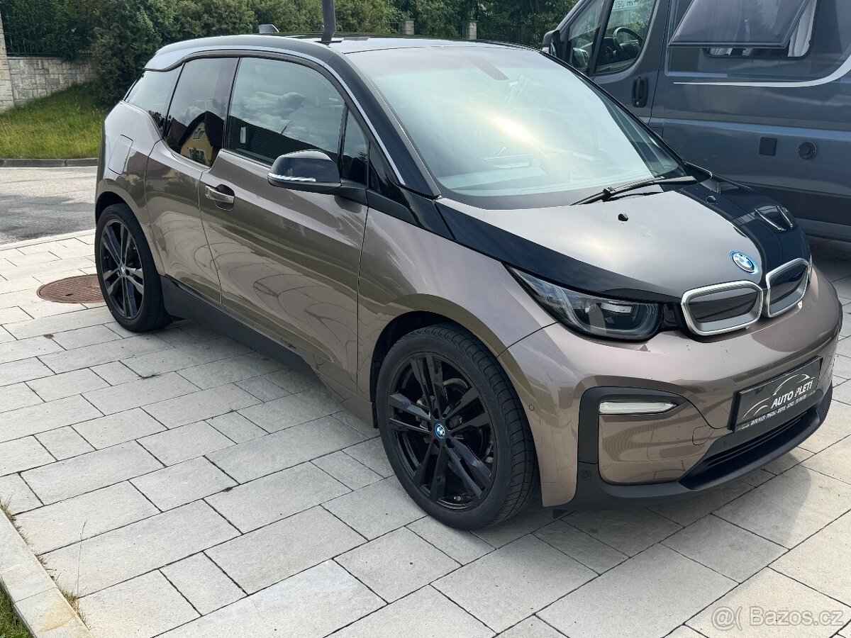Bmw i3 120Ah 125kW Kamera Tep čerpadlo - 3