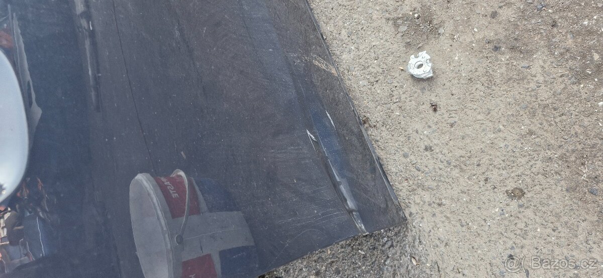 Prave predni dvere vw passat b7 3aa - 3