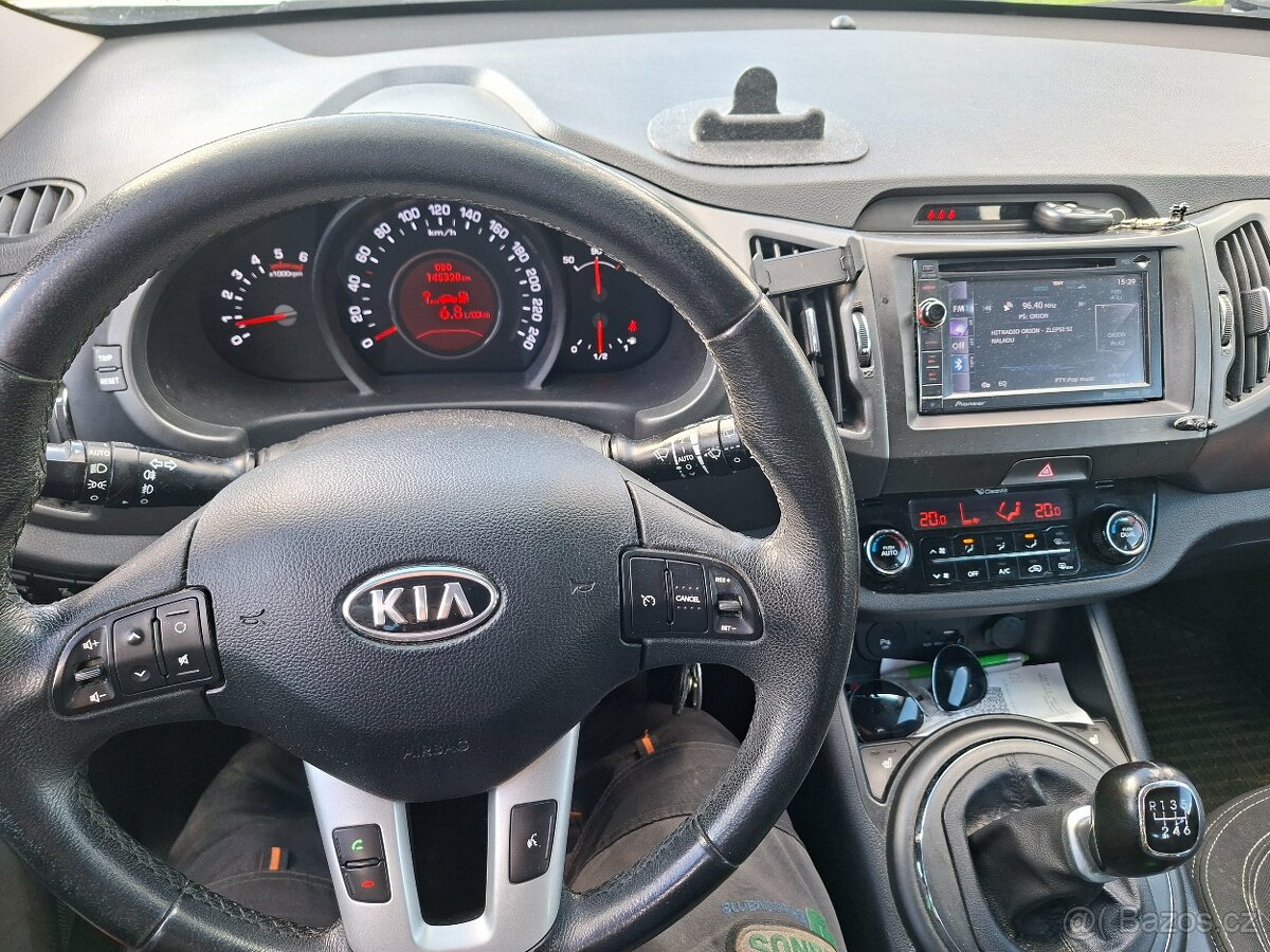 Prodám Kia sportage 2.0 CRDi - 3