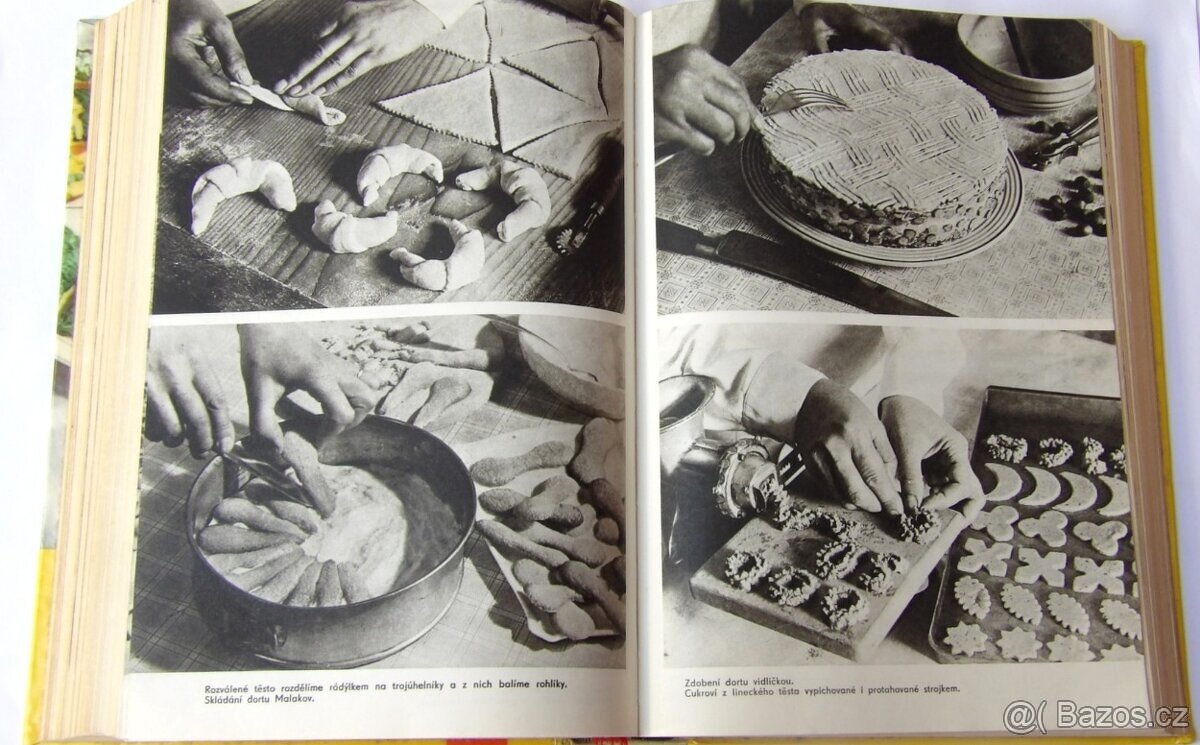 Kuchařka naší vesnice - 1967 - 3
