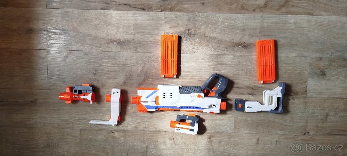 Nerf pistole - 3