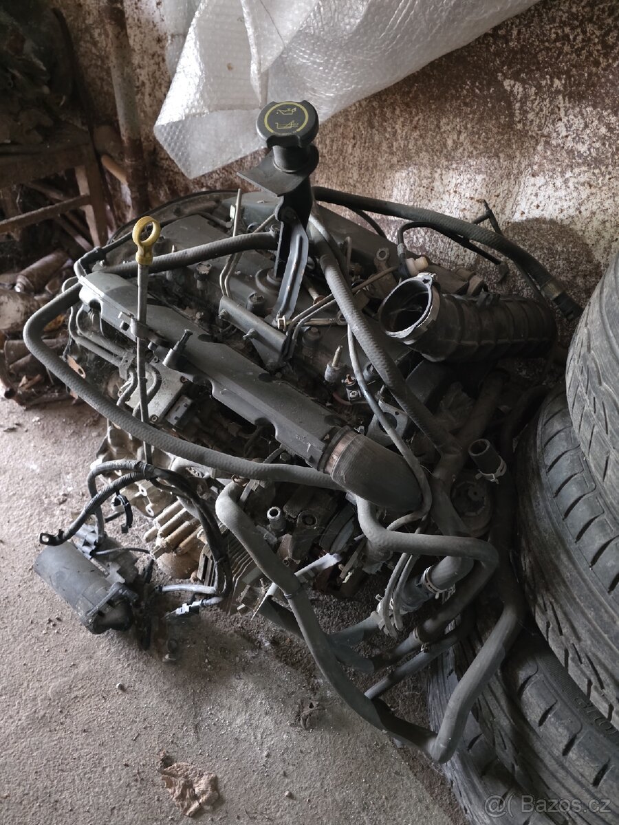 Motor 2.0 TDCi Ford Transit - 3