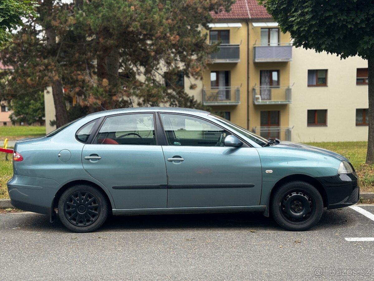 SEAT Cordoba 1.4 16V - 3