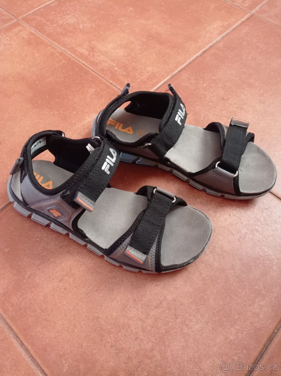 Sandály Fila vel. 38 - 3