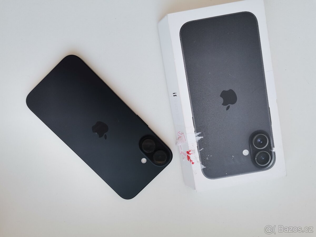 Apple iPhone 16 plus 128gb - 3