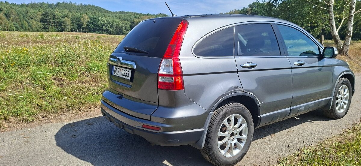 Honda CR-V 2.2 i-DTEC 4x4 - 3