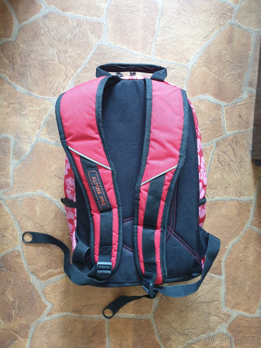 Školní batůžek ALpinePro - 3