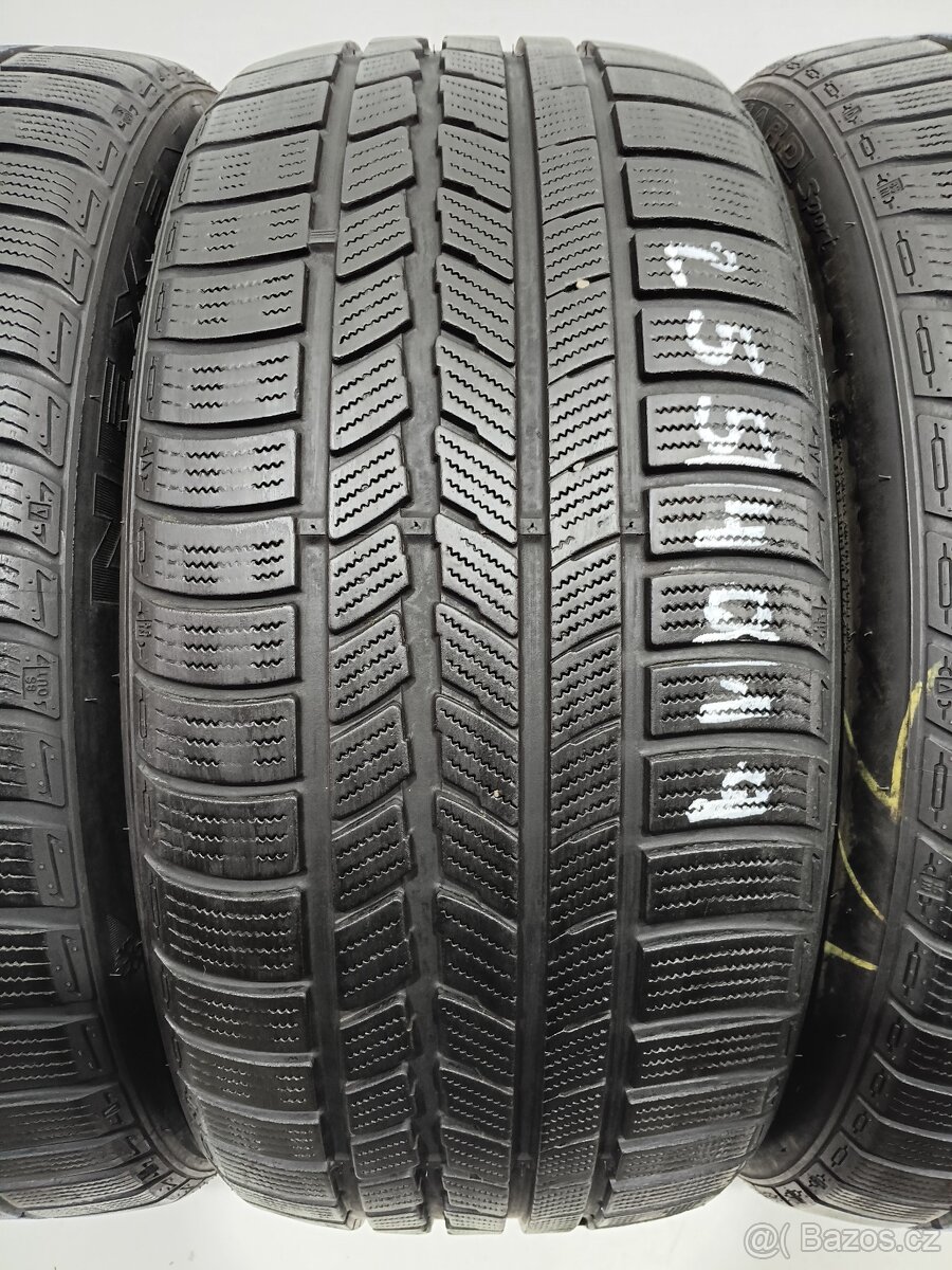 Zimní pneu 255/40/19 Nexen - 3