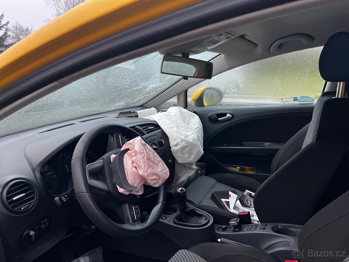 Seat Leon 1.4 tsi naj. 80300 Km - 3