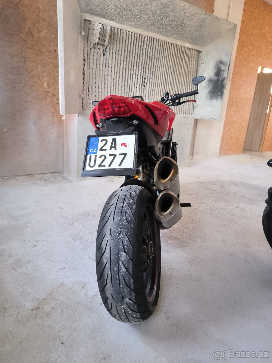 Ducati Streetfighter 1098 - 3