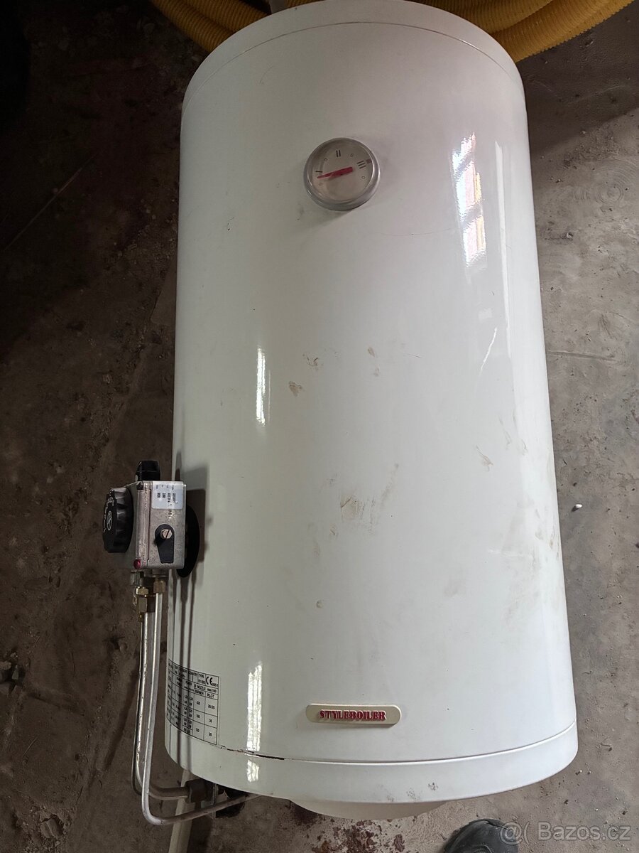 Plynovy boiler Styleboiler - 3