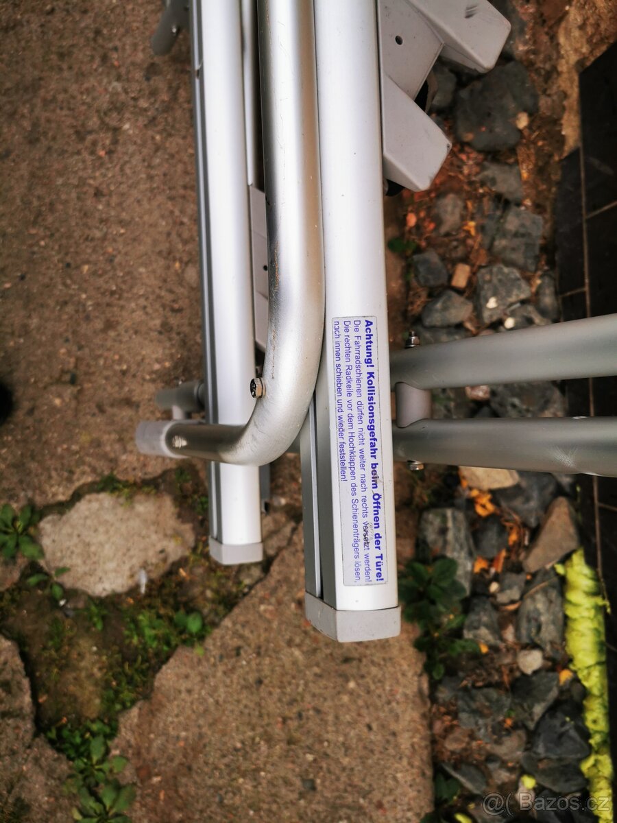 Nosič kol - 3