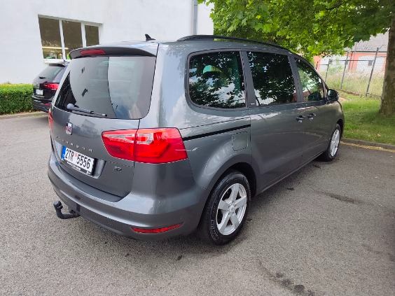 Seat Alhambra - 3