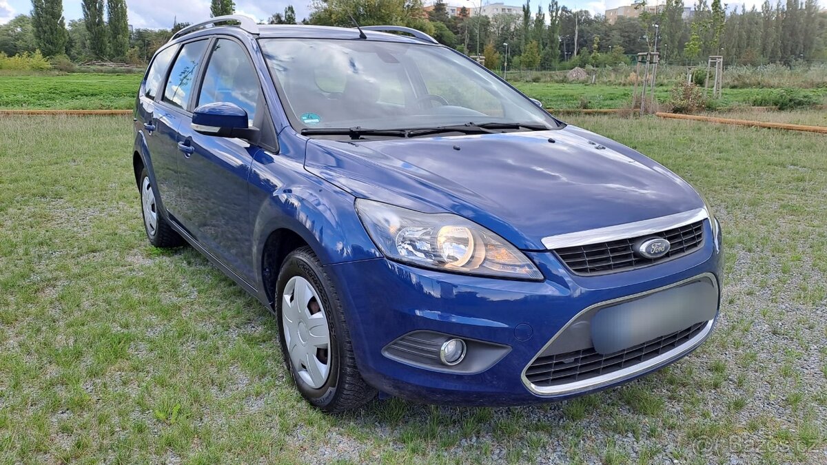 Ford focus combi 1.8 benzin - 3