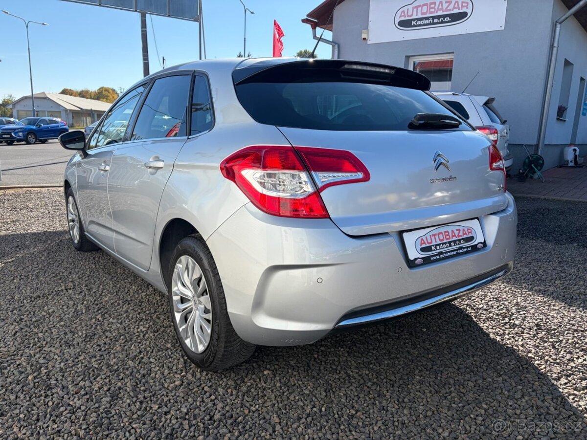 Citroën C4, 1,4 SERVISKA, VÝBAVA - 3