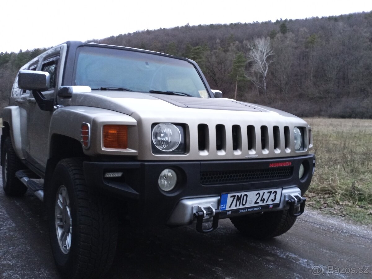 Hummer H3