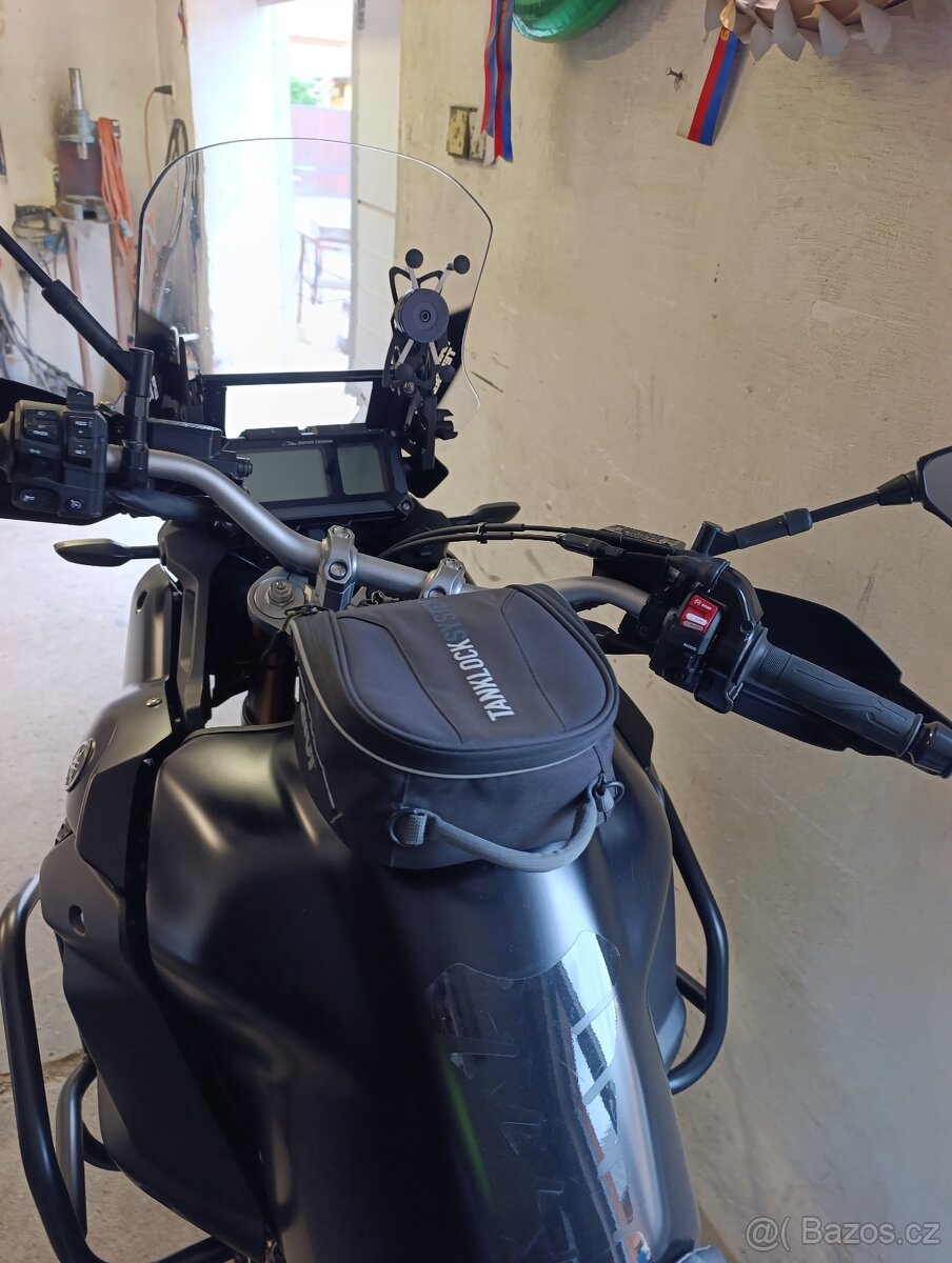 Yamaha super tenere