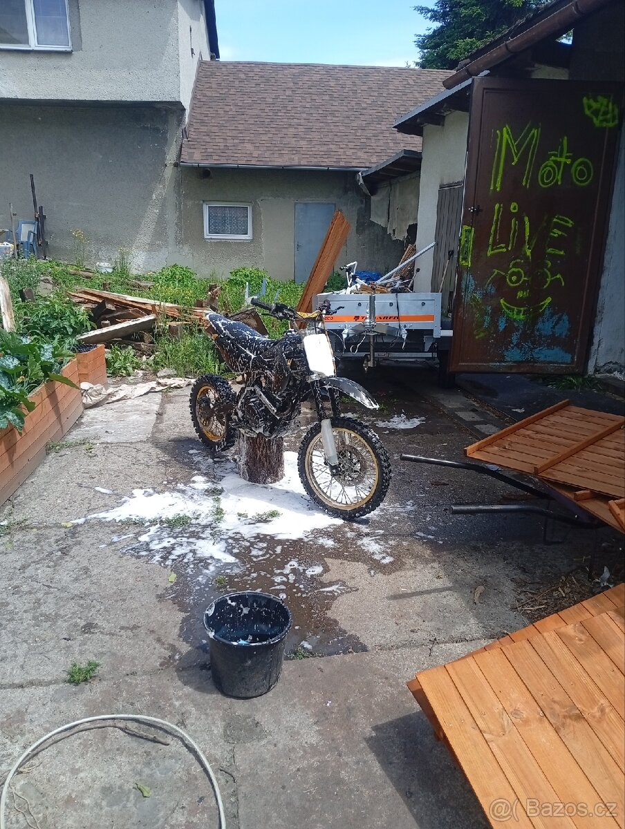 Prodám pitbike xmotos xb 30