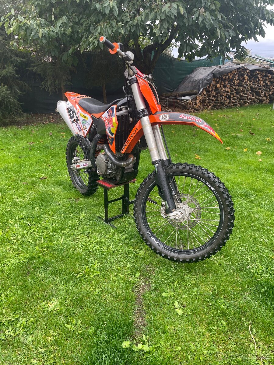 Ktm sxf 450