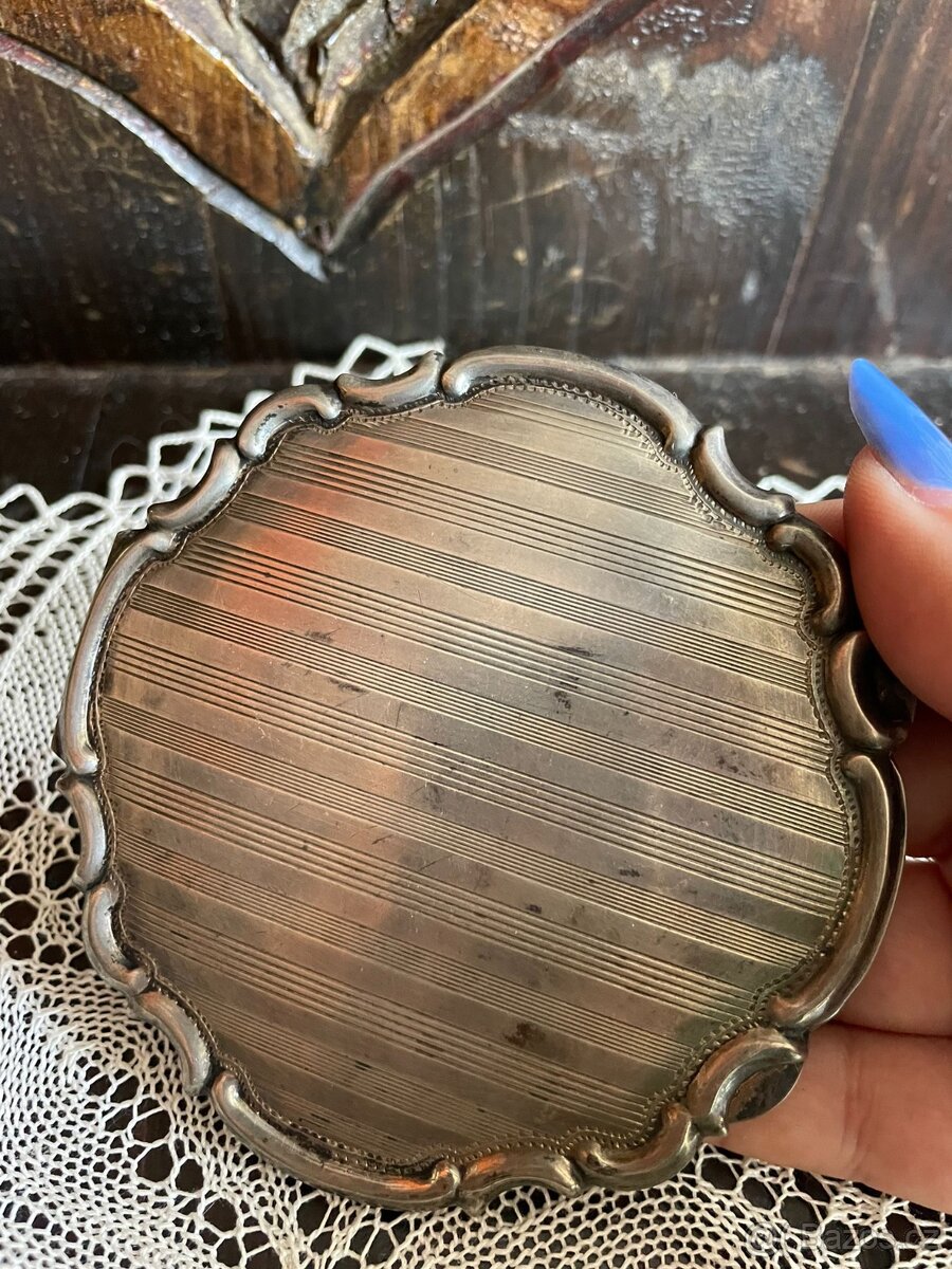 Stříbrné předměty - 3