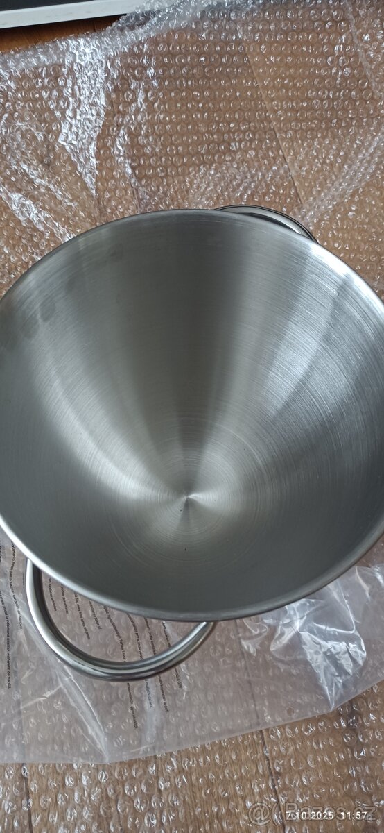 Příslušenství k robotu ETA/hnětací mísa - 3