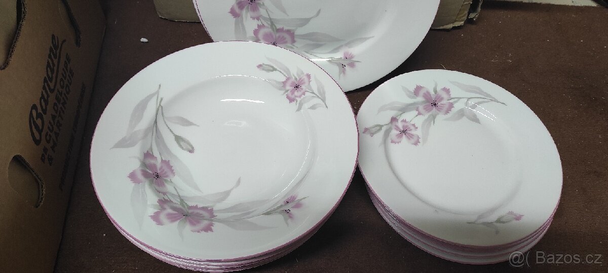 Retro polévková souprava - 3