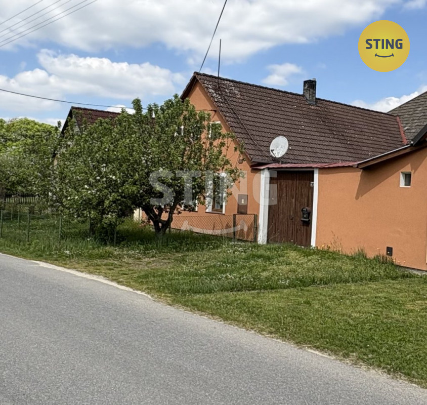 Prodej, venkovský RD 2+1, OV, pozemek 2315 m2, Nová , 130929 - 3