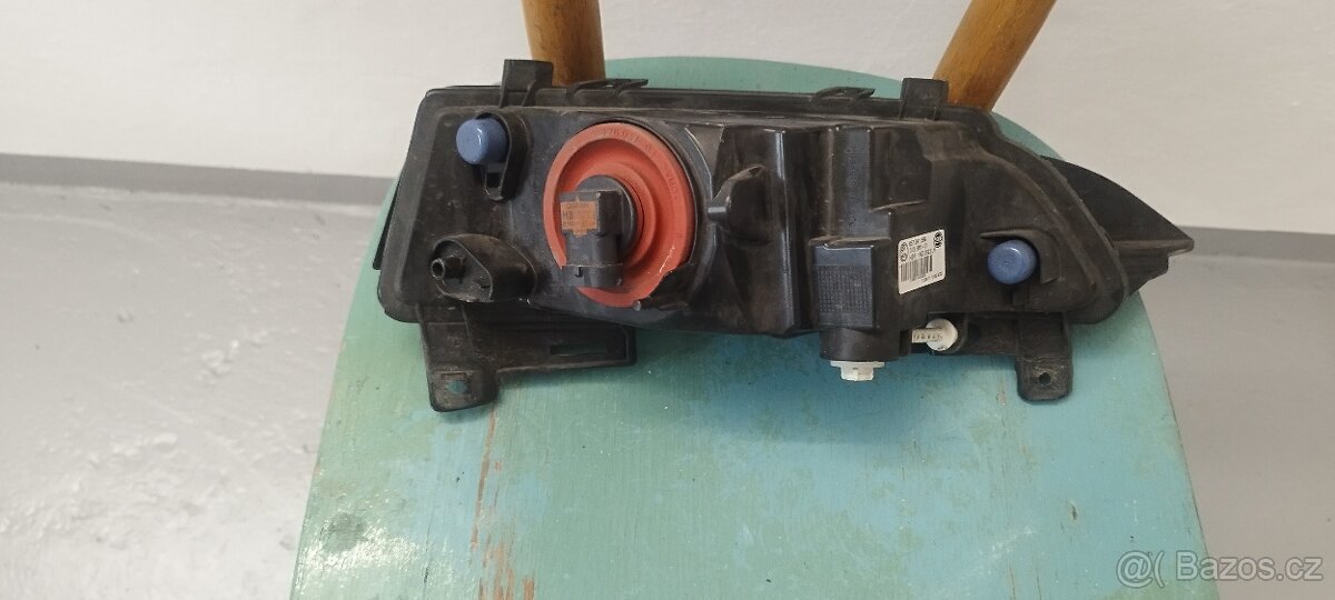 Mlhové světlo Škoda Scala - 3