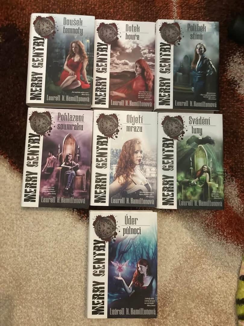 Kotleta, Sapkowski, vetřelci - 3