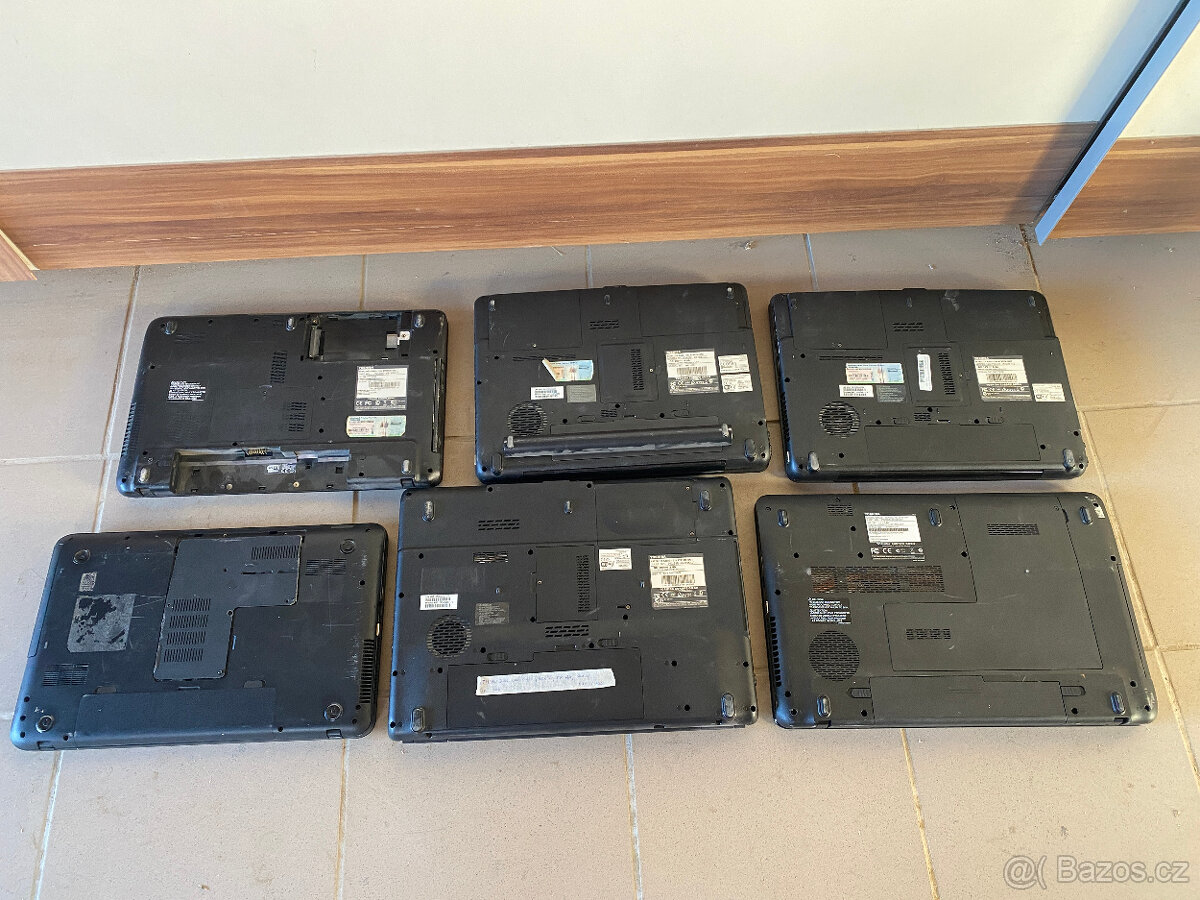 Výprodej skladových zásob - Toshiba - 3