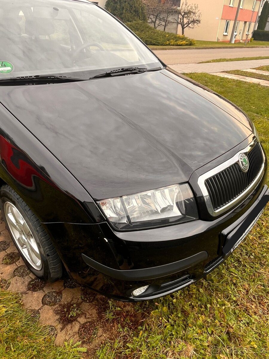 Škoda Fabia 1.4 16V Porucha motoru - 3
