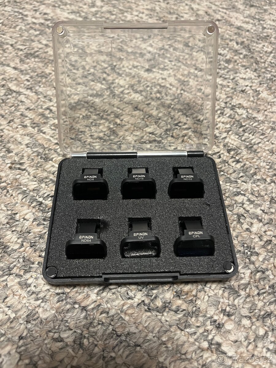 Prodám Dji mini 2 SE+ND filtry+baterka - 3