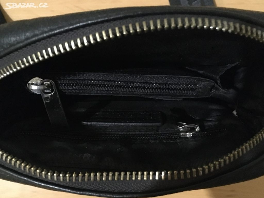 Pánská kožená kabelka Ted Lapidus - 3