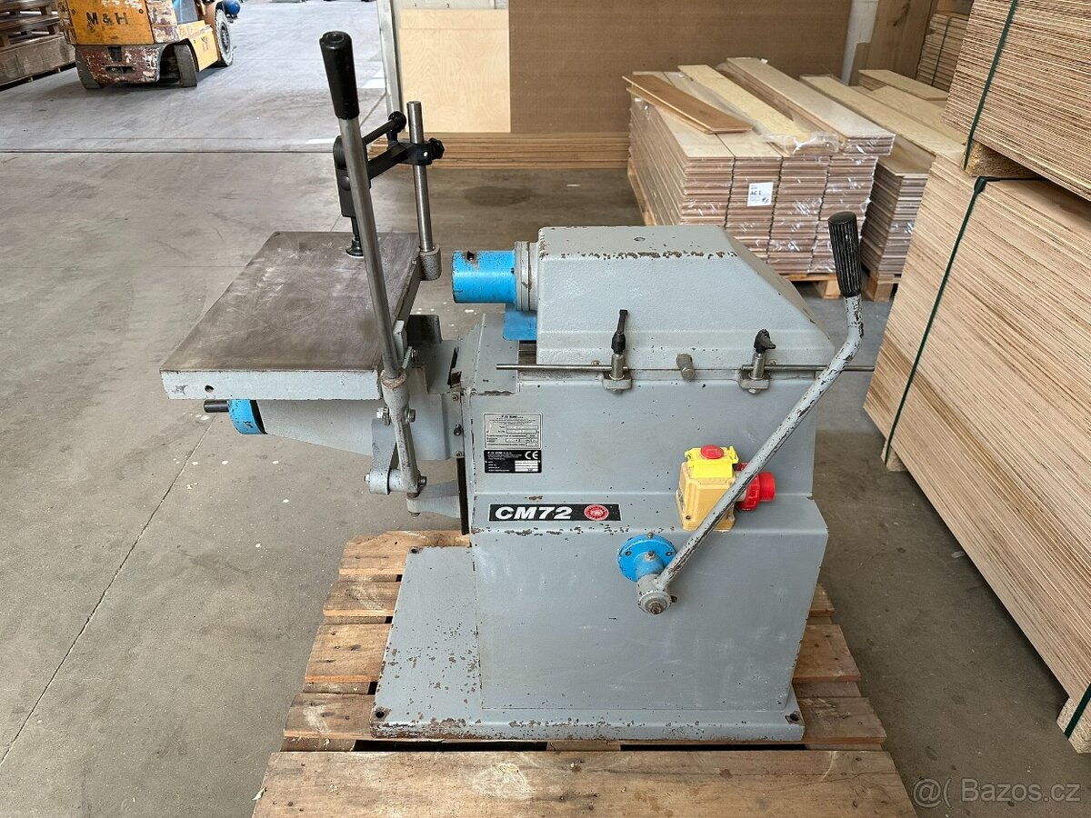 Dlabačka vrtací CM 72 - AKČNÍ SLEVA 10 % - 3