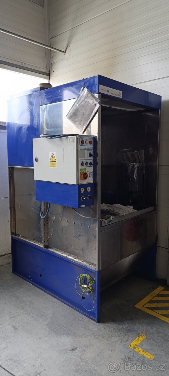 Prodám lakovací box - 3