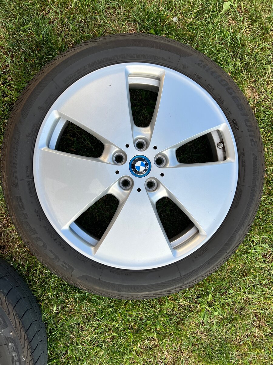 BMW i3 - sada letních kol 19” Style 427 - 3