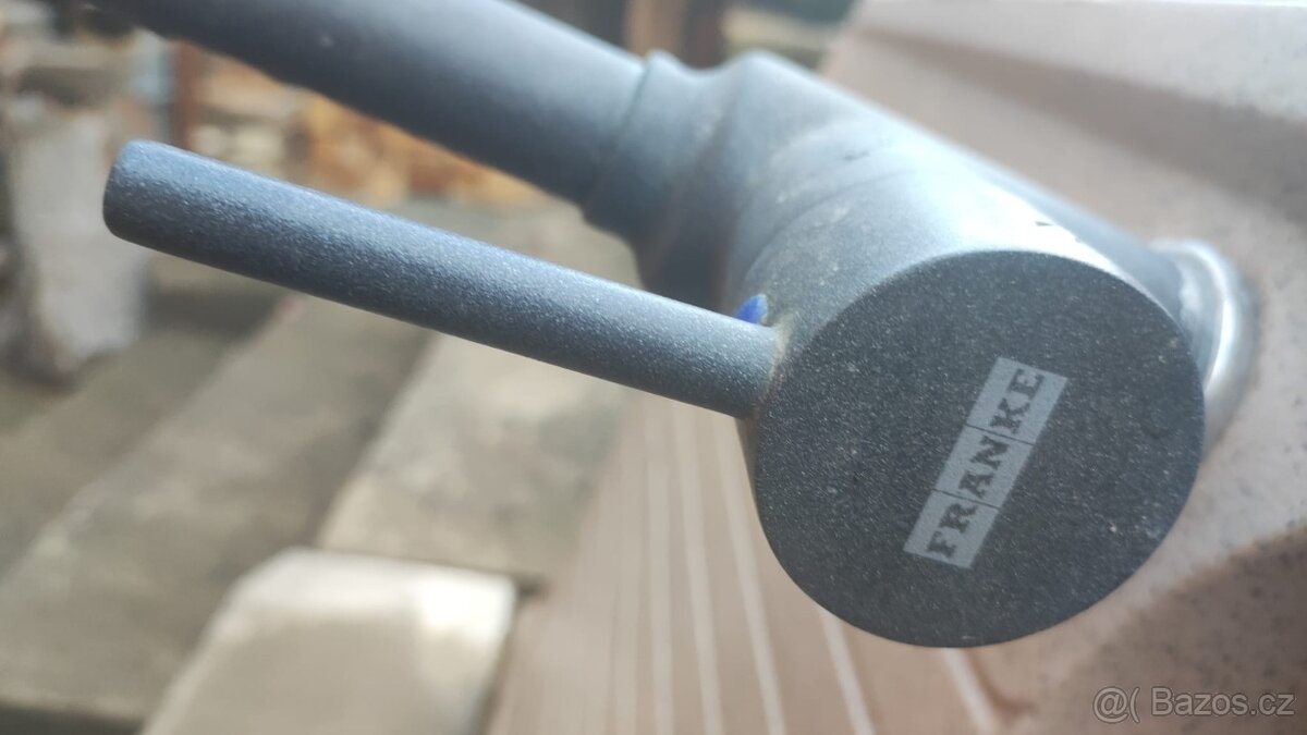 Granitový dřez - 3