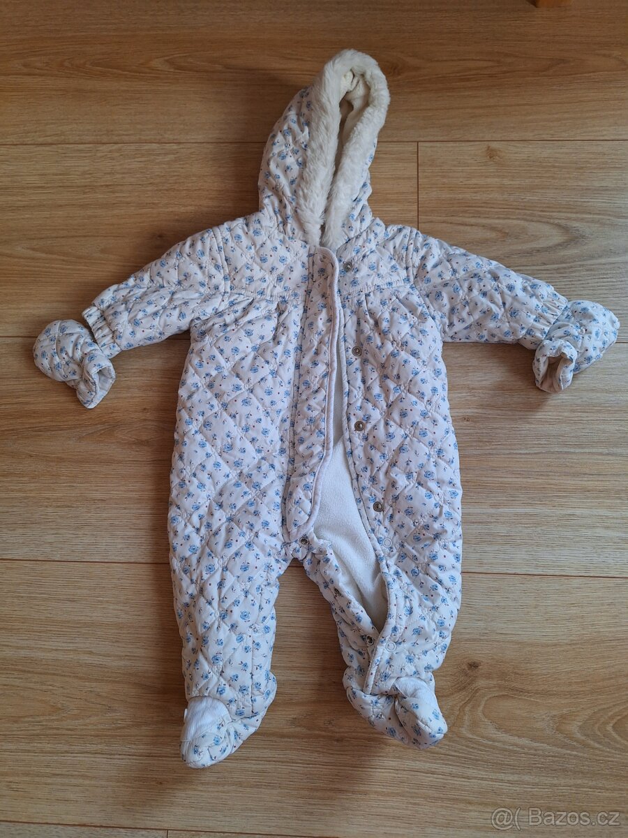 Kombinézy zimní - 3