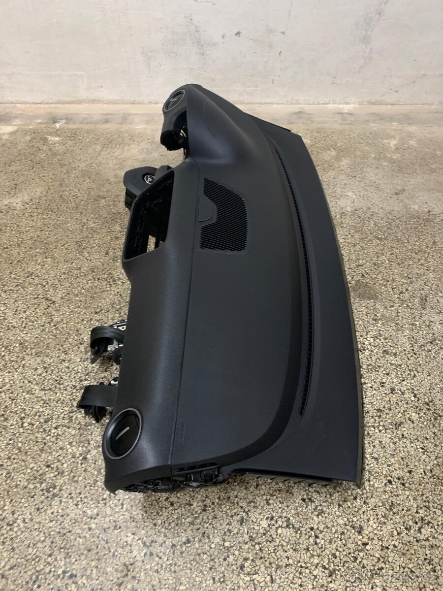 Airbagová sada Škoda Citigo originální - 3