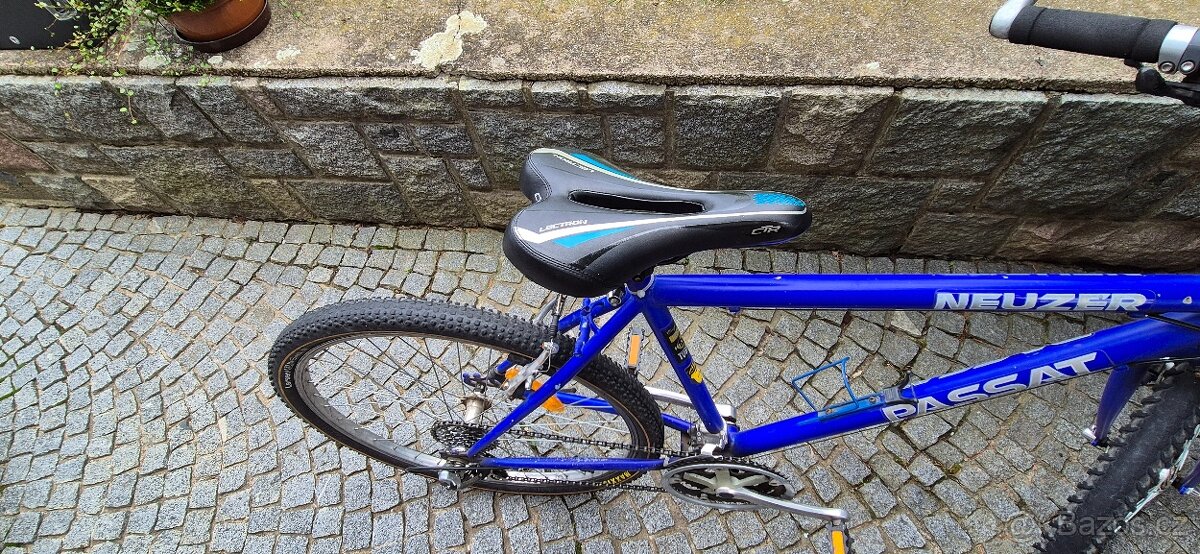 Prodej staršího kola. - 3